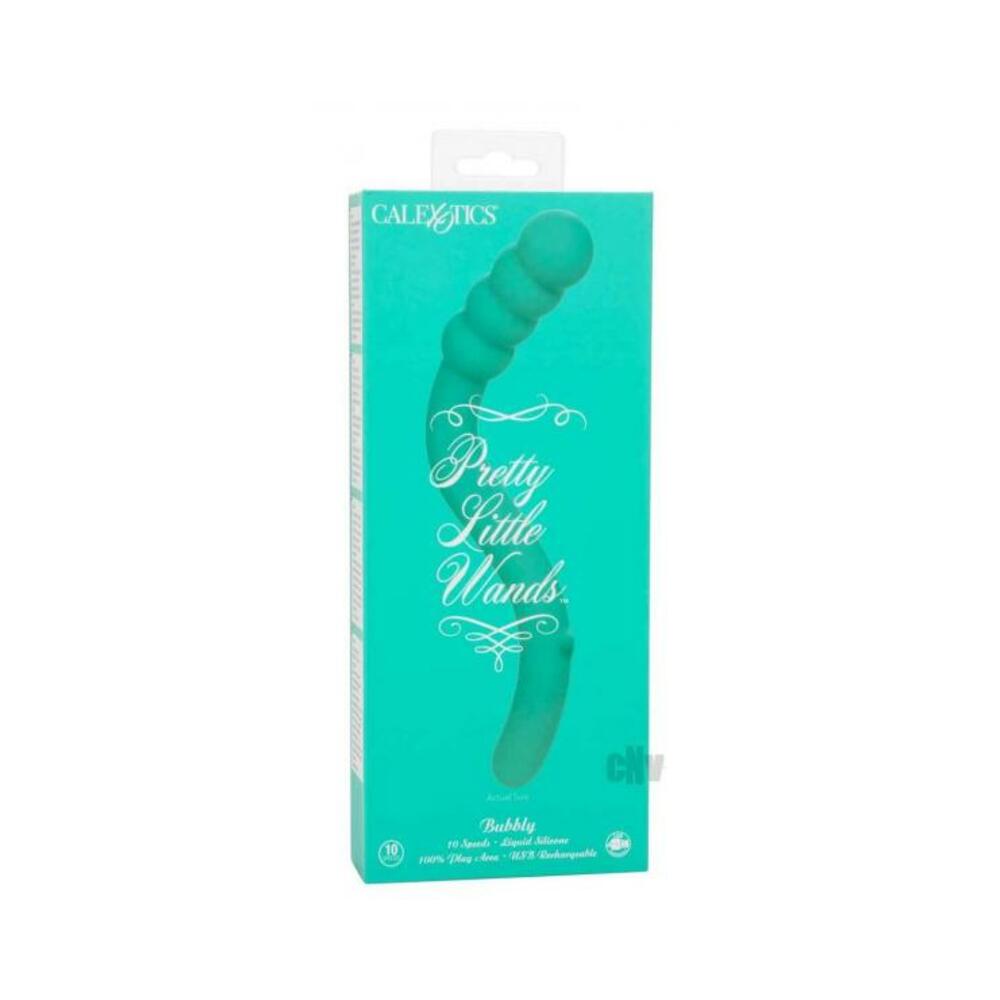 Pretty Little Wands Bubbly Aqua