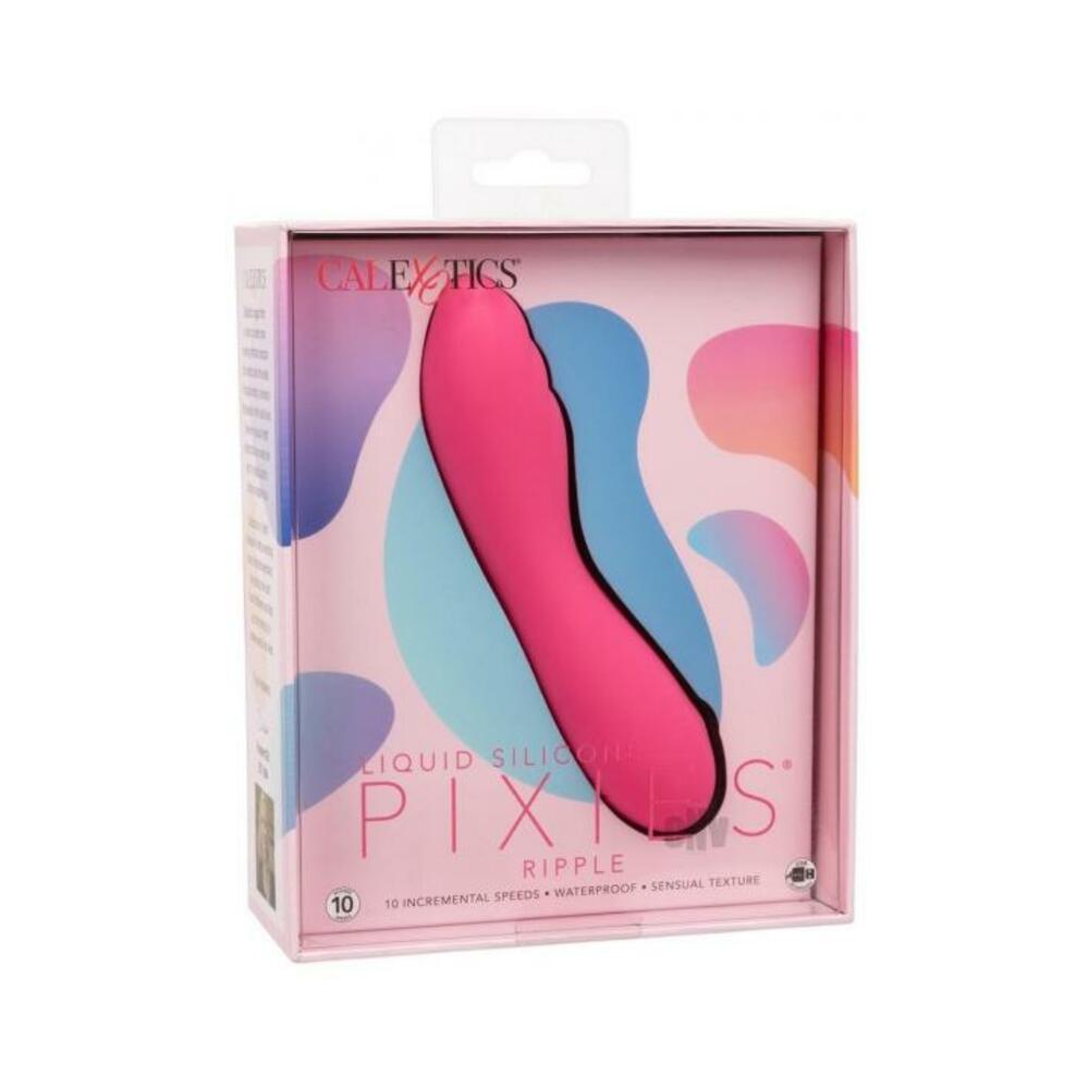 Liquid Silicone Pixies Ripple