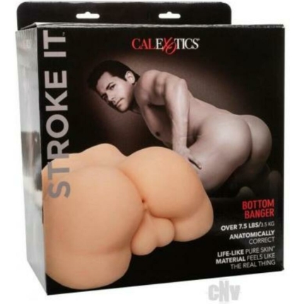 Stroke It Bottom Banger Ivory