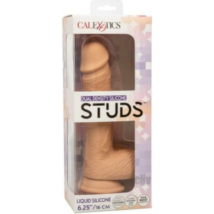 Silicone Studs Dual Dense 6.25 Vanilla