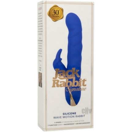 Jack Rabbit Signature Wave Motion Rabbit