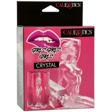 Girls Girls Girls Ass Masturbator - Crystal