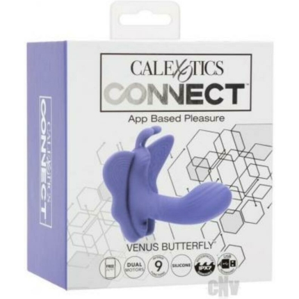 Connect App Based Venus Butterfly