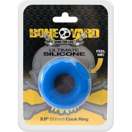 Boneyard Ultimate Ring - Blue