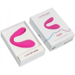 Lovense Quake Dual Stimulator Pink - Image 3