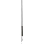 Teflon Impact Cane With Stainless Steel Handle