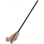 Teflon Impact Cane With Stainless Steel Handle - Image 2