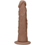 Realrock Dong Without Balls 10 Tan