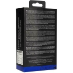 E-stim & Vibrating Butt Plug With Wireless Remote Black - Image 3