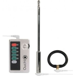 E-stim Urethral Sounding Set Large Silver - Image 2
