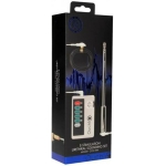 E-stim Urethral Sounding Set Large Silver - Image 3