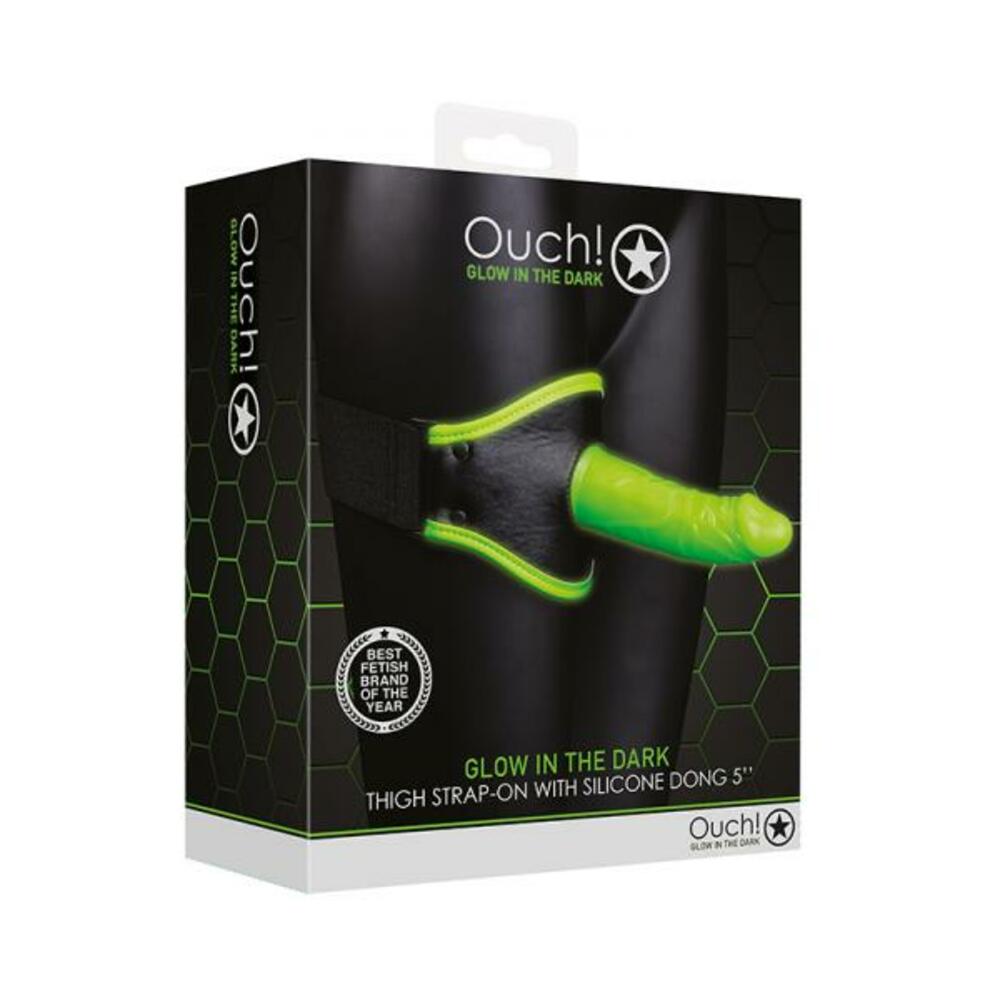 Ouch Thigh Strap On Gitd