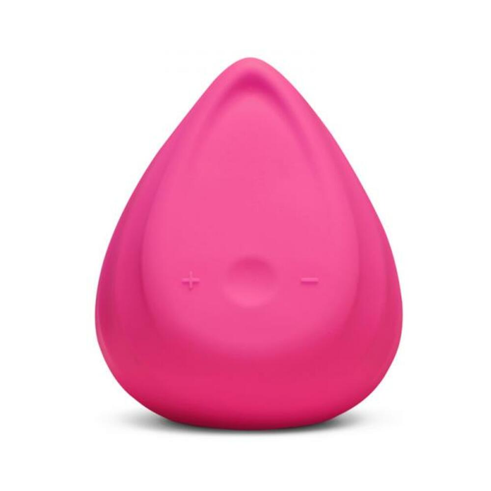 Biird Evii Vibrator Rose Berry