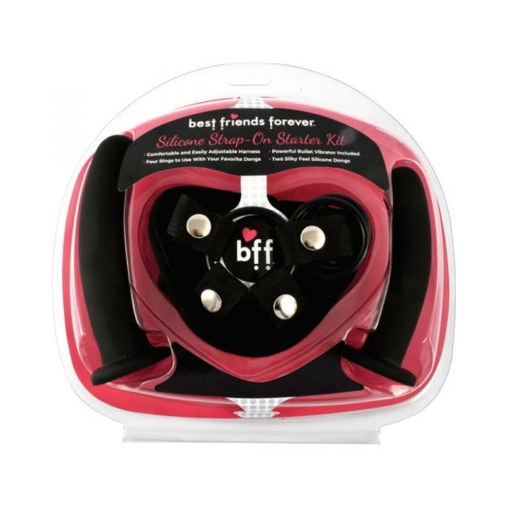 752875625016_1 BFF Silicone Strap-On Starter Kit - Image 1