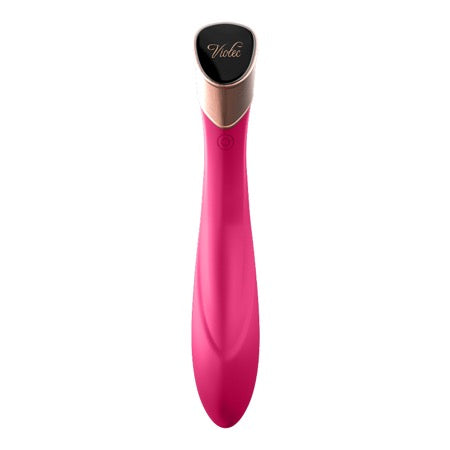 Manto Touch Panel G-Spot Vibrator Fuchsi