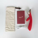 Metis Touch Panel Rabbit Vibrator - Image 3