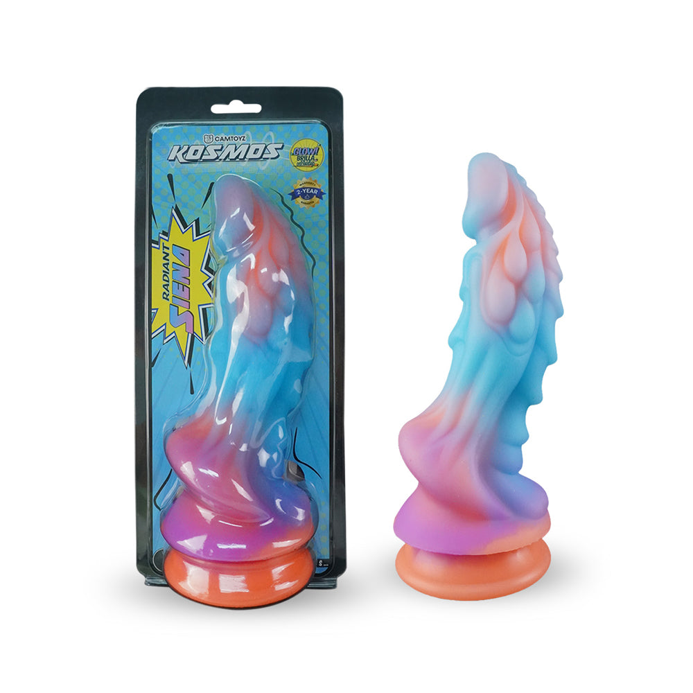 7707755391812 Kosmos Siena Dildo - Image 1