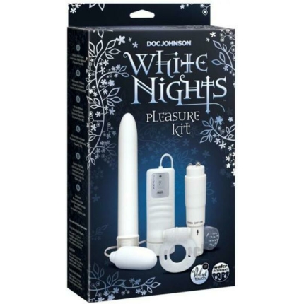 White Nights Pleasure Kit