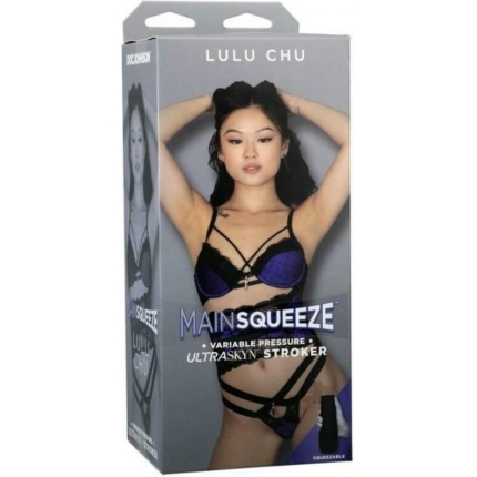 Main Squeeze Lulu Chu Pussy Vanilla