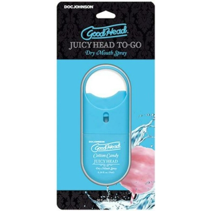 Goodhead Juicy Head To Go Cotton Candy