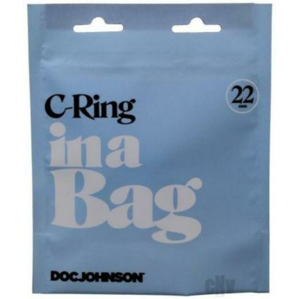 In A Bag C-ring Black