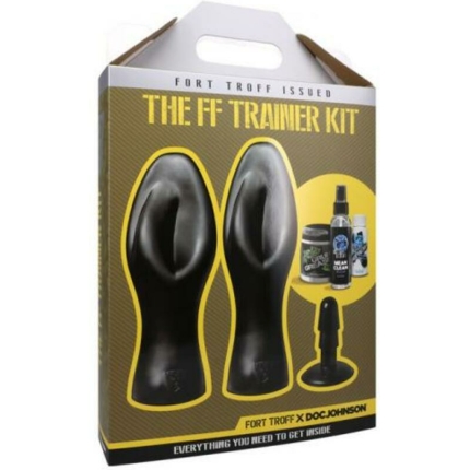 Fort Troff Ff Trainer Kit Black