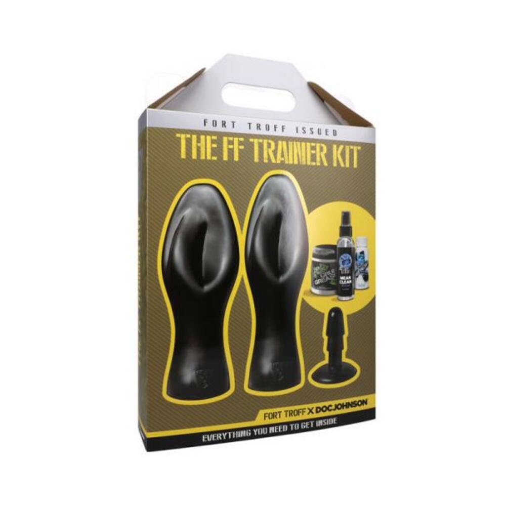 Fort Troff Ff Trainer Kit Black