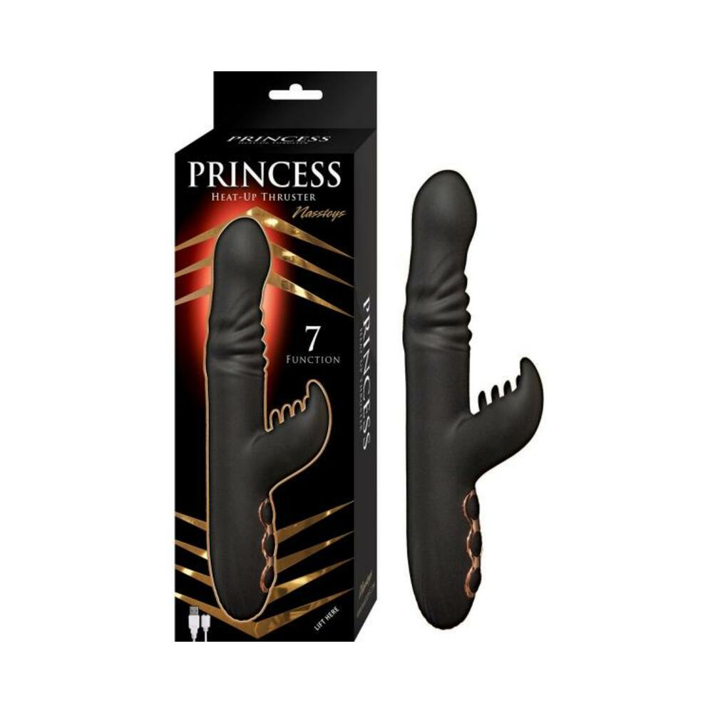 Princess Heat-up Thruster - Black