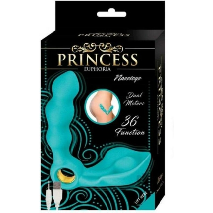 Princess Euphoria Blue