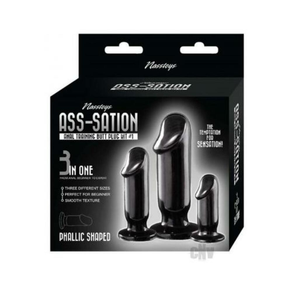 Ass-sation Kit 1 Black