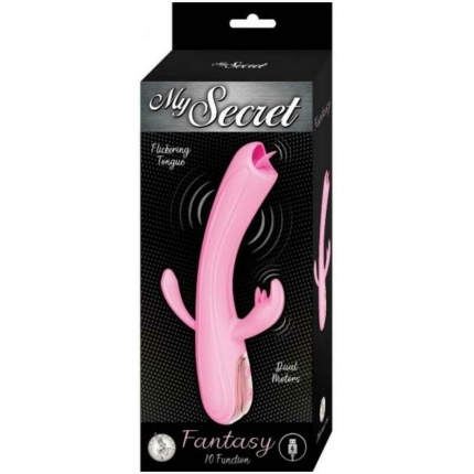 My Secret Fantasy Pink