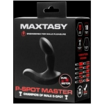 Maxtasy P-spot Master W/ Remote