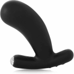 Je Joue Nuo V.2 App-Compatible Anal Plug Black