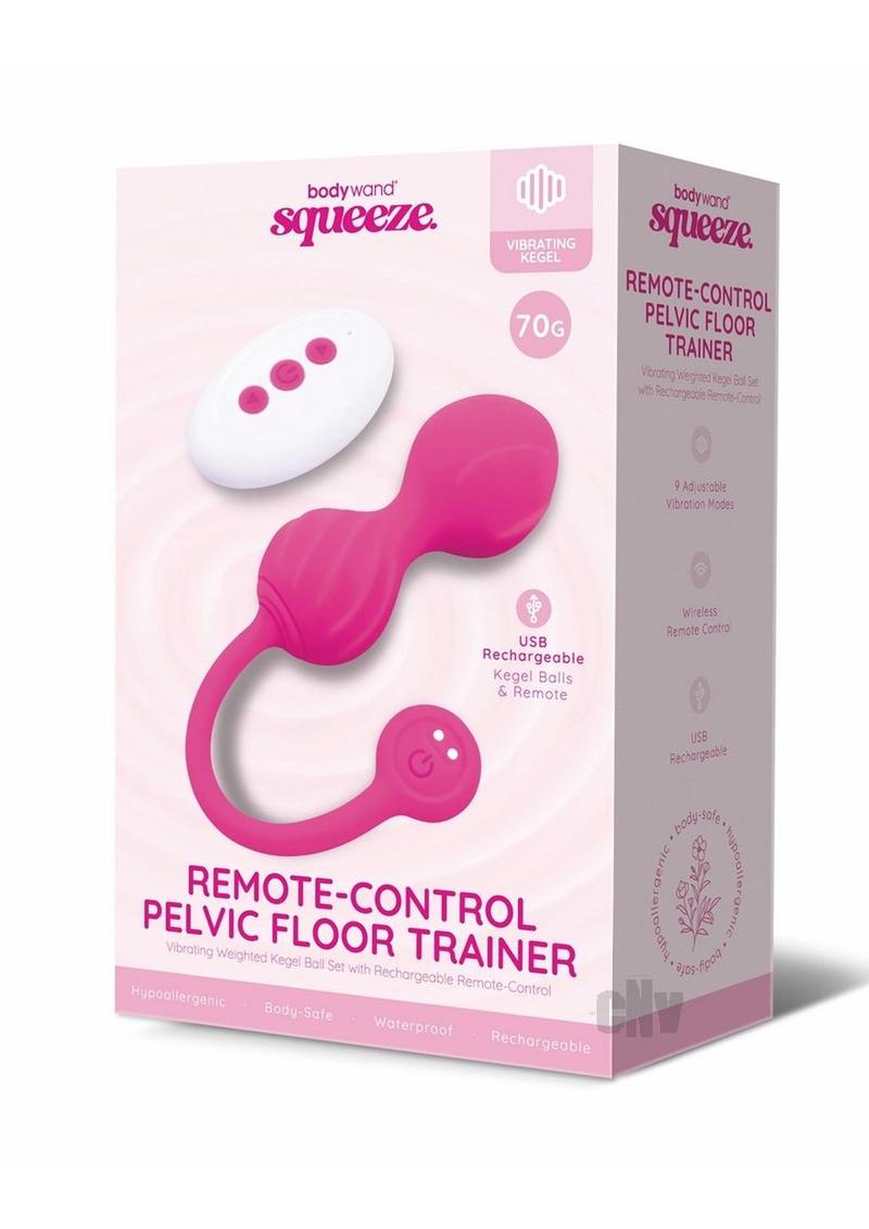 80699_1 Bw Squeeze Remote Pelvic Floor Trainer - Image 1
