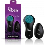 Viben Secret Seduction Panty Vibe Black