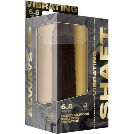 Vibrating Model Model J 6.5" Mahogany