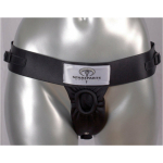 Spareparts Theo Single Strap Harness Black Size B
