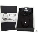 Spareparts Theo Single Strap Harness Black Size B - Image 3