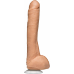 Kevin Dean Realistic Cock Beige Dildo