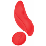 Luv Inc Pv72 Panty Vibe Red