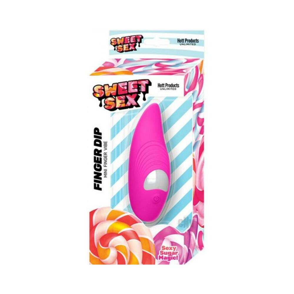 Sweet Sex Finger Dip