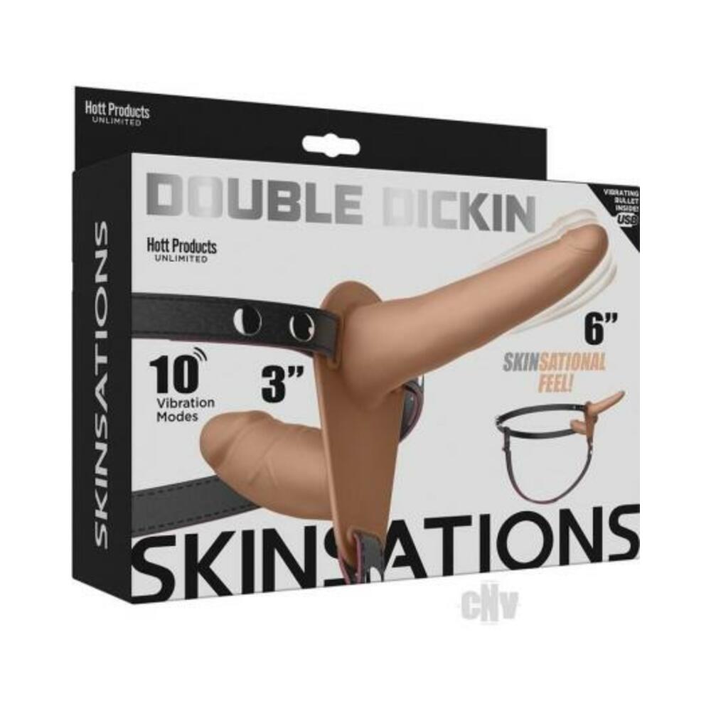 Skinsations Double Dickin Vanilla