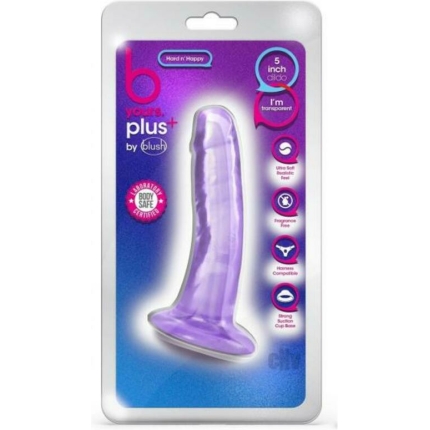 B Yours Plus Hard 'n' Happy Purple