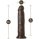 Au Naturel Jackson Dong 9 In. Chocolate - Image 2