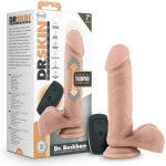 Dr Skin Silicon Dr Beckham Vibe Dildo 7