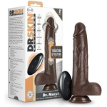 Dr Skin Silic Dr Murphy 8` Thrust Choco