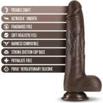 Dr Skin Silic Dr Murphy 8` Thrust Choco - Image 2