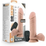Dr Skin Silicone Dr Dylan Vibe Dildo 7