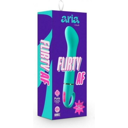 Aria Flirty Af Teal