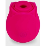 Loe The Rose Premium Suction Stimulator Neon Pink - Image 2